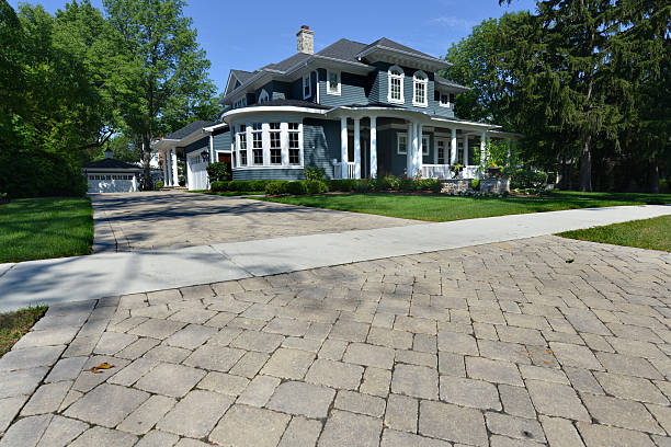 Best Interlocking Driveway Pavers  in Covina, CA