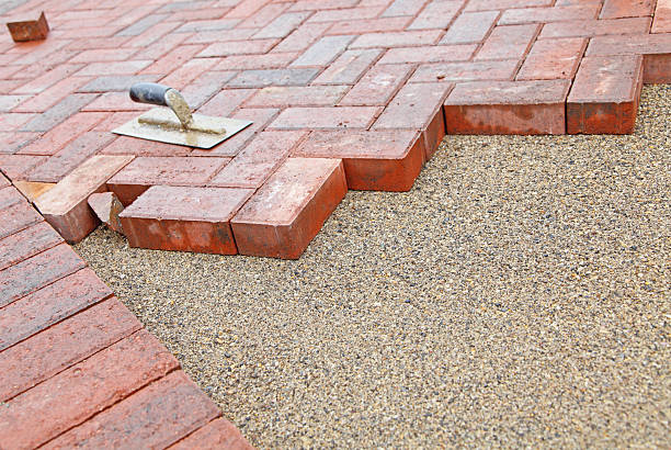Decorative Driveway Pavers in Covina, CA