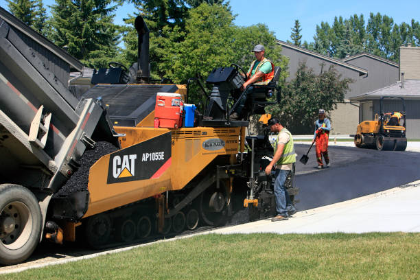 Best Driveway Paving Contractor  in Covina, CA